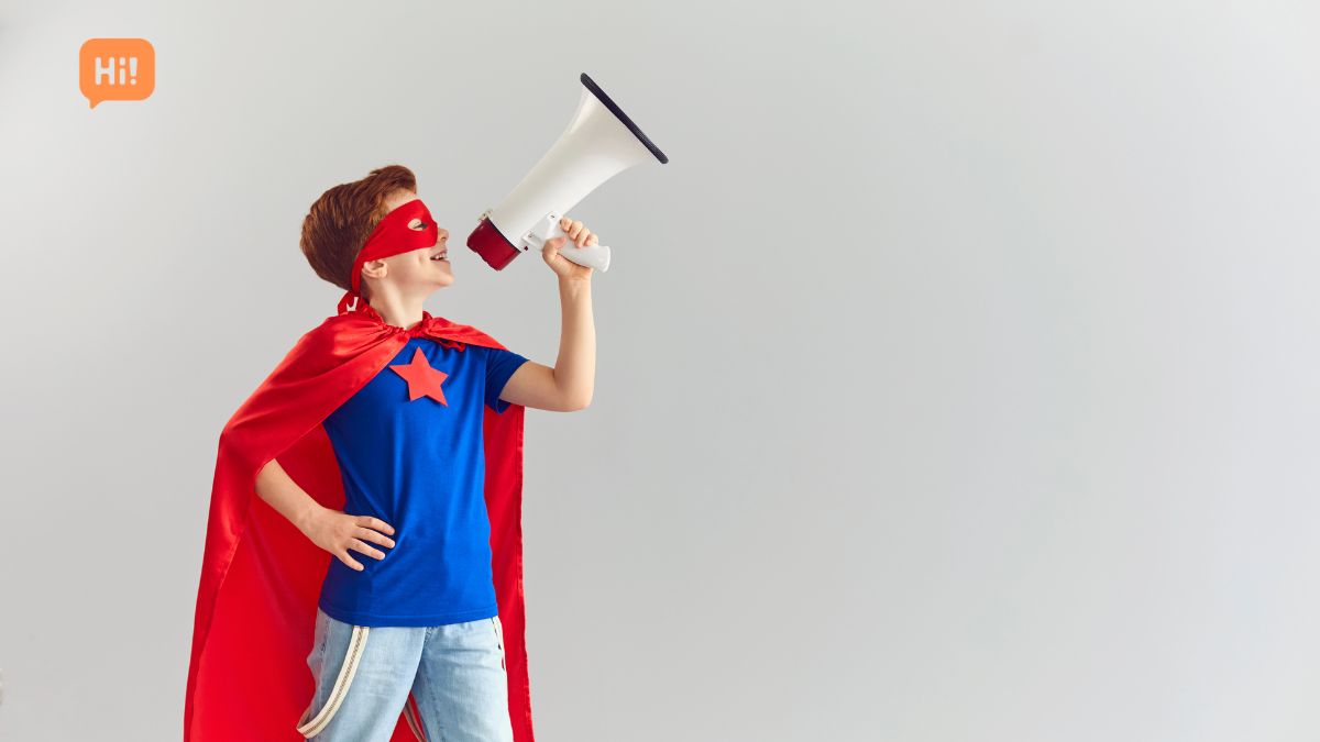 10 Bài văn tưởng tượng em là một siêu anh hùng sinh động, hấp dẫn