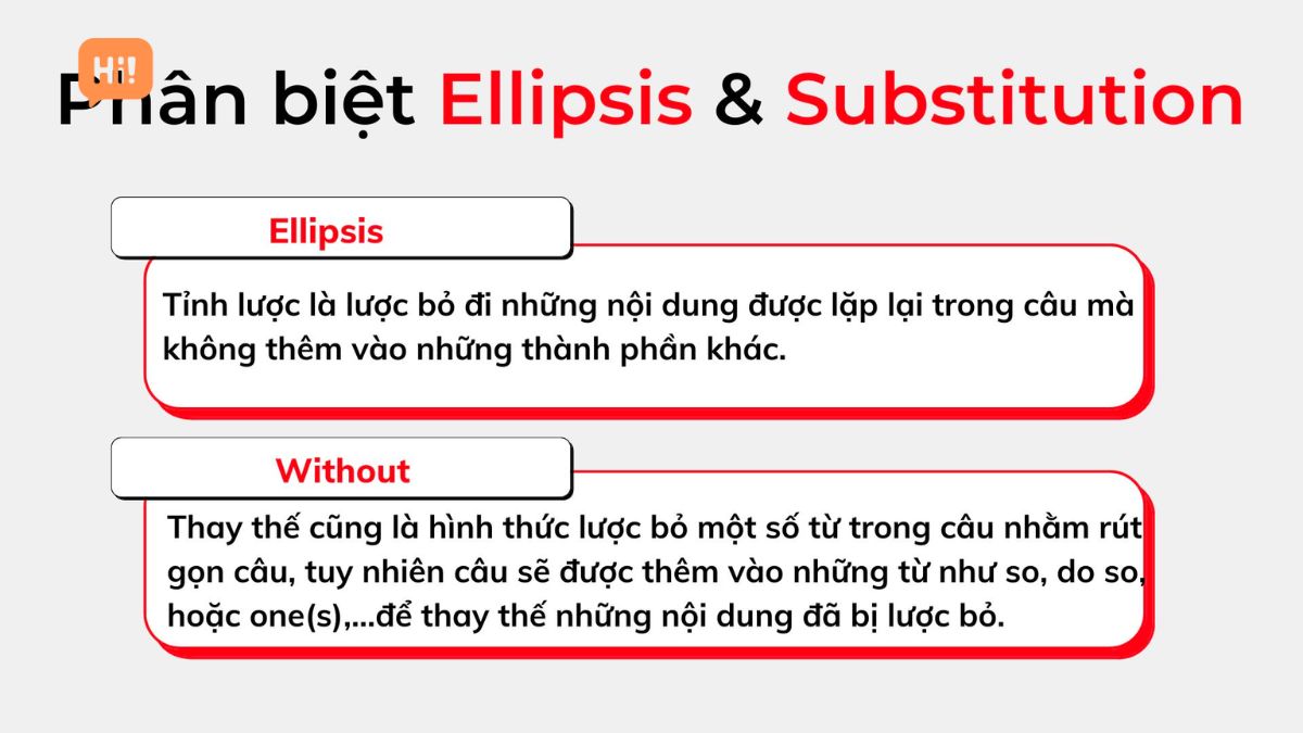 Ellipsis là gì?